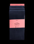 3pk of School Tights (2-16 Yrs)